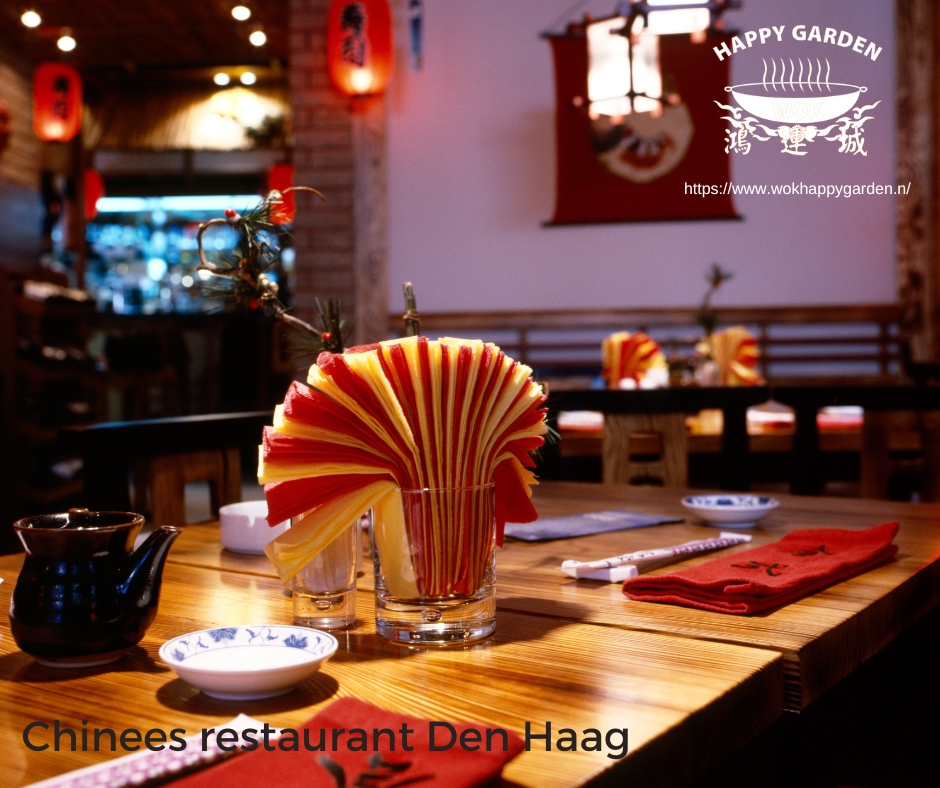 Chinees restaurant Den Haag