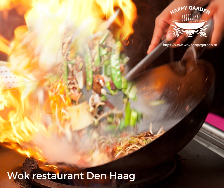 Wok restaurant Den Haag